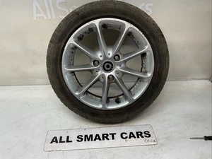 Smart Fortwo 451 Front Alloy Wheel 15 Inch A4514010202 - Picture 1 of 7