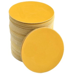 High-End Materials 6 inch Hook and Loop Sanding Discs 800 Grit Random Orbital... - Picture 1 of 7