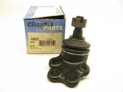 Rótula inferior delantera Qualis 104250 para Dodge Dakota 1999 Durango 1997-1999 tracción trasera Foto 1 de 3