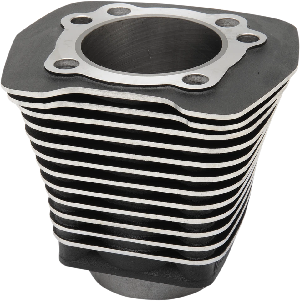 Cilindro Drag Specialties [0931-0017] para motores Evolution Style negro Foto 1 de 1