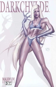 Darkchylde (Image) #3A VF/NM; Maximum | Drew Posada Variant - w/Bag+Board - Picture 1 of 1