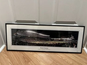 Campioni del Mondo - Rob Arra, Poster Panoramico 9x27" New York Yankees Stadium - Foto 1 di 12