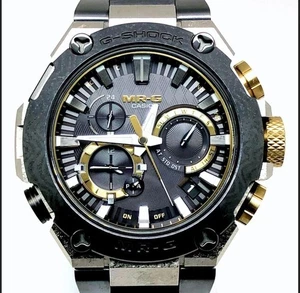 Brand new with warranty, limited to 500 pieces, G-SHOCK MRG-B2000GA-1A - Picture 1 of 12