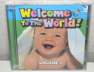 Welcome To The World Volume 1 CD R6 - Picture 1 of 2