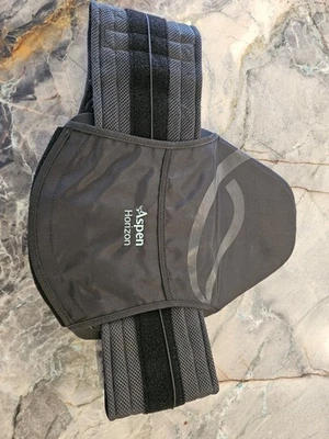 Suporte traseiro ajustável Aspen Horizon 631 LSO, tamanho único - 993720 - Imagem 1 de 3