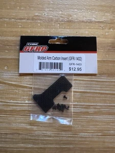 Team GFRP New/sealed (Molded Arm Carbon Insert) (GFR-1403) - Picture 1 of 2