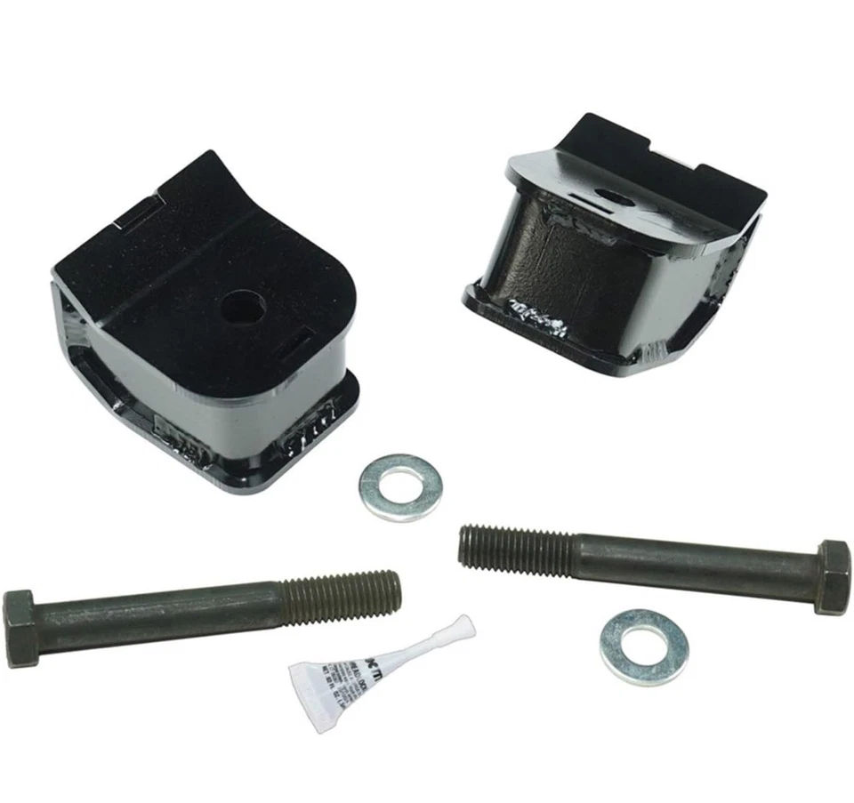 Kit de nivelación SUSPENSIÓN SUPERLIFT 2" para Ford F-250/F-350 | Espaciadores de bobina 40031 Foto 1 de 1