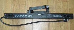 Electronics Diversified Scrimmer Stik SS-4x6 4 Output DMX or Manual Control - Picture 1 of 9