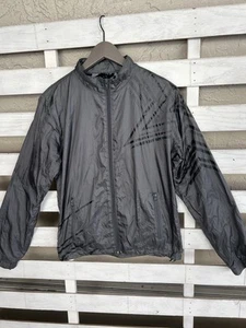 Fox Racing Ridgeway Jacket Grey Black Women’s S Y2k - Picture 1 of 22