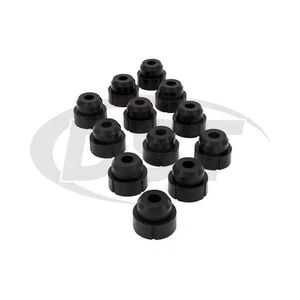 Prothane Body Mount For Jeep Grand Wagoneer 1984 85 86 87 88 89 90 1991 | Black - Picture 1 of 4