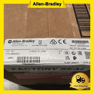 New Sealed Allen Bradley 1783-BMS20CL Stratix 5700 EtherNet Managed Switch - Picture 1 of 7