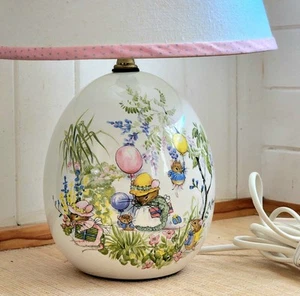 Peter Rabbit & Friends Child's Bedroom Lamp - Picture 1 of 13