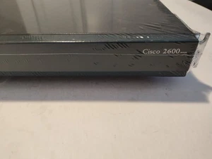 Cisco 2600 | 2621XM Modular Access Router - Picture 1 of 10