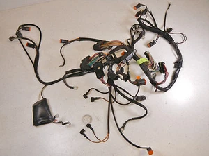 99 OMC EVINRUDE 115HP MAIN CABLE WIRING HARNESS #2 - Picture 1 of 8