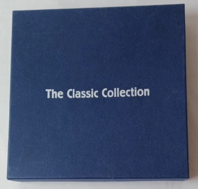 Настольная игра-солитер Cardinal Industries The Classic Collection в комплекте - Изображение 1 из 4