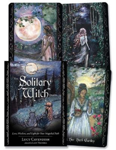 The Solitary Witch Oracle (UK IMPORT) 