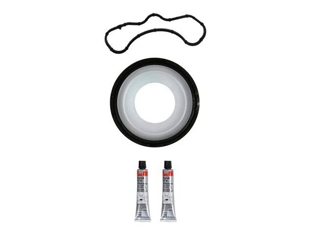 Kit de sellado de cigüeñal trasero Felpro 74147FBPJ 2015 para Chevrolet Corvette 2014-2022 Foto 1 de 2