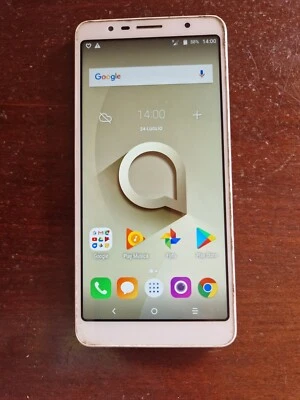 CELLULARE ALCATEL 5026d FUNZIONANTE con CARICABATTERIA  - Immagine 1 di 4