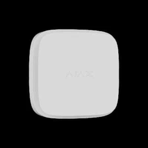 Rilevatore antincendio wireless Fumo Temperatura CO AJAX FIREPROTECT2-HSC-RB-W - Foto 1 di 3