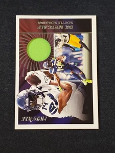 2024 Panini Encore Pinnacle Jerseys #11 D.K. Metcalf #'d /199 - Picture 1 of 2