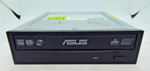 ASUS DRW-2014L1T DVD+R / RW BRENNER SATA LAUFWERK Schwarz # LW970 - Afbeelding 1 van 3