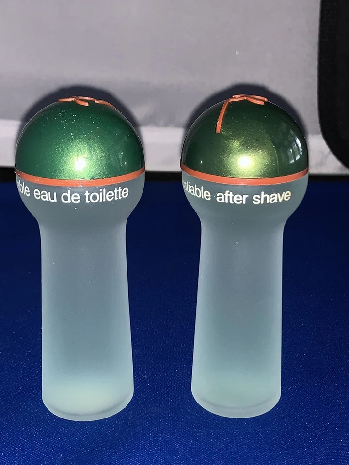 PIERRE CARDIN INSATIABLE COLOGNE  1 oz.  AND INSATIABLE AFTER SHAVE  1 oz.~ NEW! - Image 1 of 1