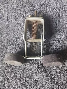 50's Slingerland Double Muffler - Picture 1 of 1