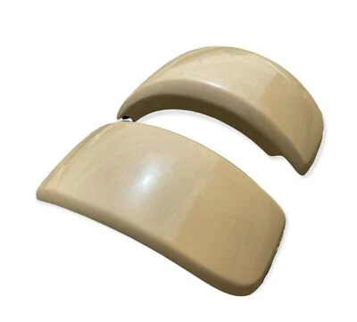 Guardabarros delanteros de alta resistencia KTX PRO Inc para Honda FL250 Odyssey 77-84 Desert San Foto 1 de 2