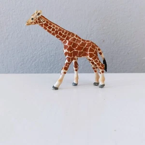 Schleich 14321 Giraffe Baby 2004 To 2015 Excellent Condition - Imagen 1 de 9