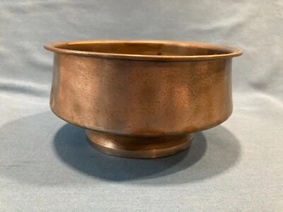 Bandeja de gotejamento para Samovar. Tigela. URSS 1930-1950s. - Imagem 1 de 4