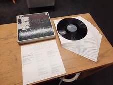 PERFECT NM+! Gustav Mahler Bernard Haitink Die 10 Sinfonien Philips – 6768 021