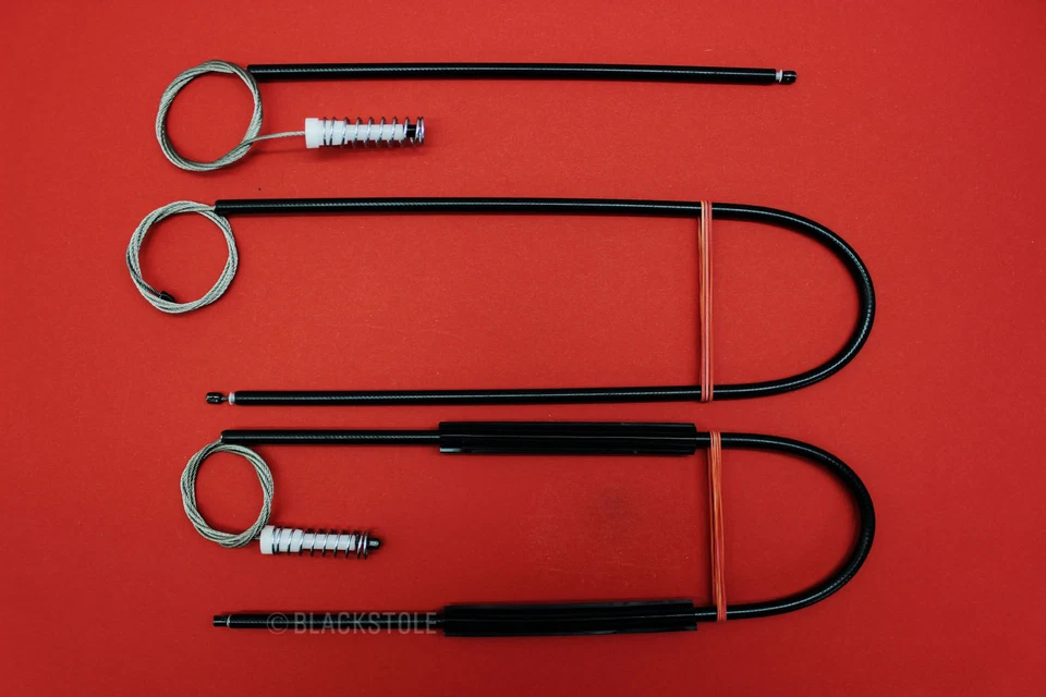 Set Riparazione Alzacristalli per Smart Roadster 452 Cabriolet Coupe Ant. L/ R - Immagine 1 di 1