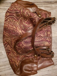 Relic Tasche Paisley Print  - Bild 1 von 4