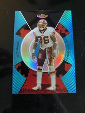 2005 Topps Finest Blue Sean Taylor #20 /299