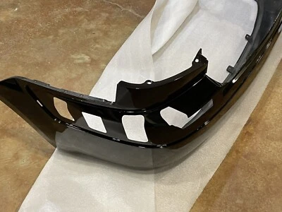 Parachoques trasero pintado Kia Rio5 2006-2009 Foto 1 de 4