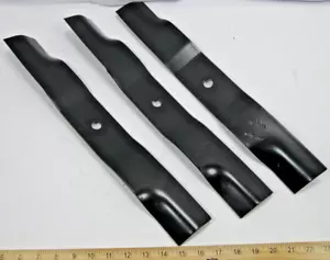 Pack of 3 - Lawn Mower Blade Replaces BOBCAT/RANSOM - 112111-02 - Picture 1 of 3