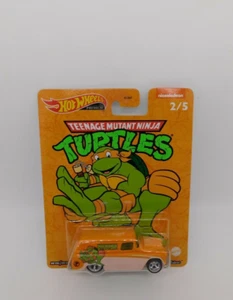 Panel Chevy #2 2022 cultura pop adolescentes mutantes de Hot Wheels '55 - Imagen 1 de 6