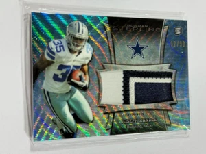 Bowman Sterling Joseph Randle 2013 #BSJRRR-JR refractor de reliquia enorme/99 - Imagen 1 de 2