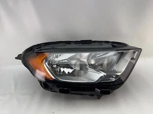 2018 2019 2020 2021 2022 Ford Ecosport Headlight Right Side Halogen OEM - Picture 1 of 14
