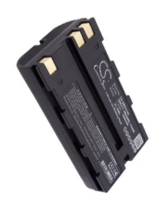 Batterie 3400mAh type 724117 733269 GBE211 GEB211 pour Geomax ZT80+ - Zdjęcie 1 z 1
