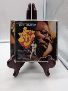 Curtis Mayfield Super Fly CD Soundtrack - Bild 1 von 5