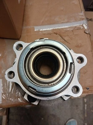 Cojinete de cubo de rueda delantera o derecha para Infiniti FX45 G37 Q50 con ABS Foto 1 de 4