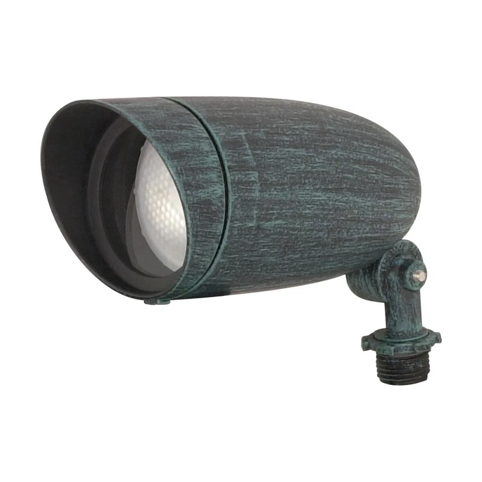 Satco - Nuvo SF76-656 - 1 Light - Landscape - PAR20 Flood - Antique Verdi Finish - Image 1 of 1