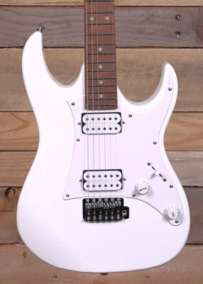 Ibanez GRX20W Electric  Guitar White - Image 1 of 4