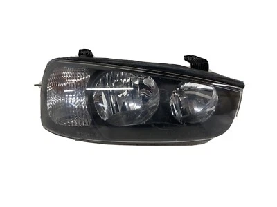 2001-2003 Hyundai Elantra правый пассажирский фары фары фары лампа oem дефект! - Изображение 1 из 4