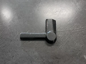 Sturzpad am Rahmen Ilmberger Carbon rechts Racing S1000 RR S1000 RR - Bild 1 von 2