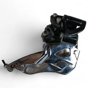 Sram GX 2X 11 speed Mid Direct Mount Front Derailleur Top Pull - Picture 1 of 5