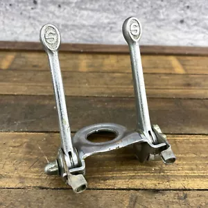 Vintage Schwinn Shifter 10s Friction Headset Spacer Stem Sport Tour Small S A3 - Picture 1 of 10