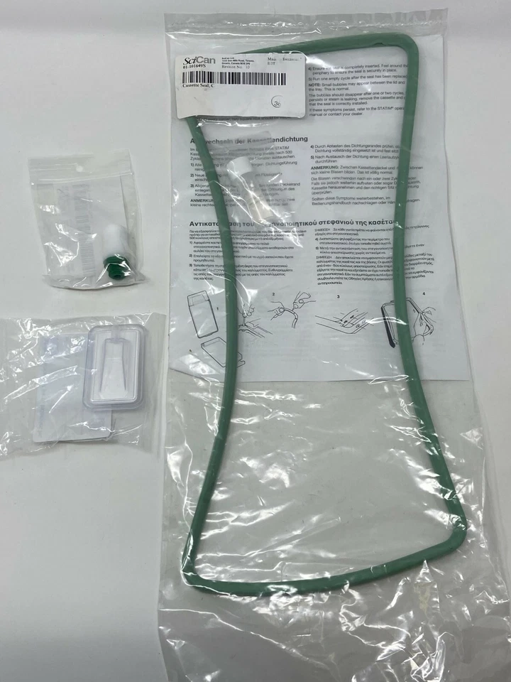 Kit Statim 5000 PM #3 parte # 01-101649S/01-101652S/SCF032 Foto 1 de 1