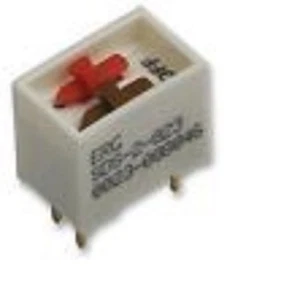 INTERRUPTOR ERG SDS-2-023, DIL, ST, 2 VÍAS - Imagen 1 de 1
